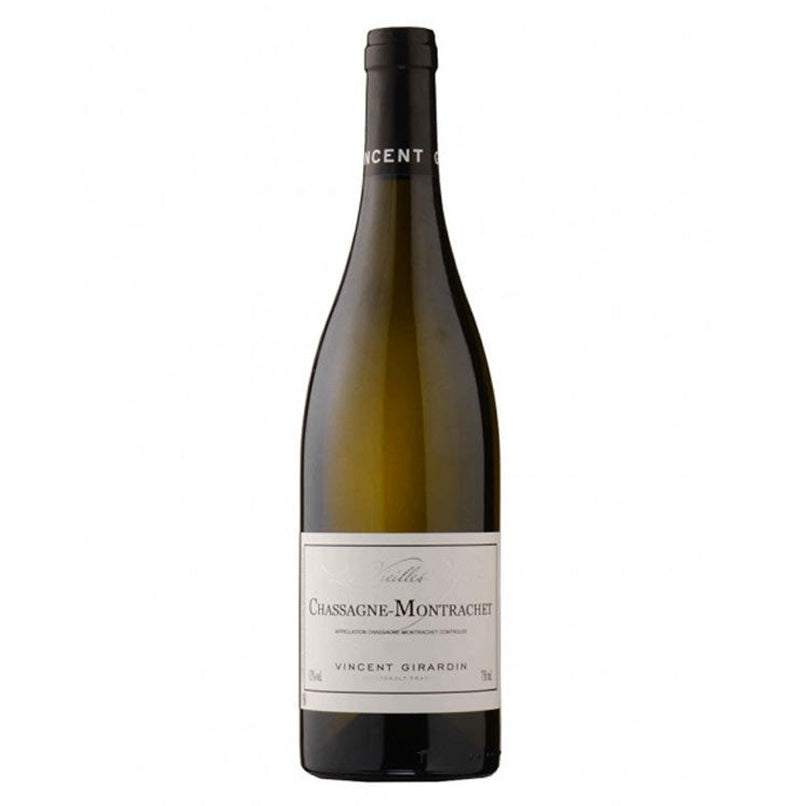 Domaine Vincent Girardin Chassagne Montrachet 2021 Blanc 0.75 Ltr