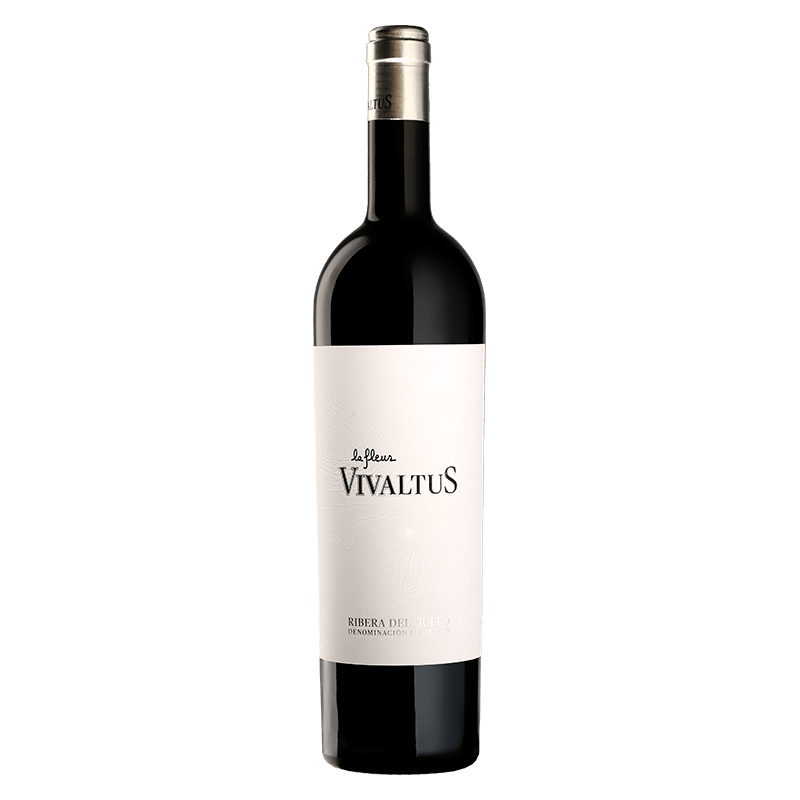 BODEGA VIVALTUS LA FLEUR VIVALTUS 2016 Ribera del Duero 0.75 Ltr