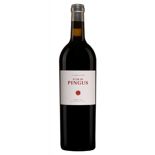 DOMINIO DE PINGUS 2019 "Flor de Pingus" Ribera del Duero 0.75 Ltr